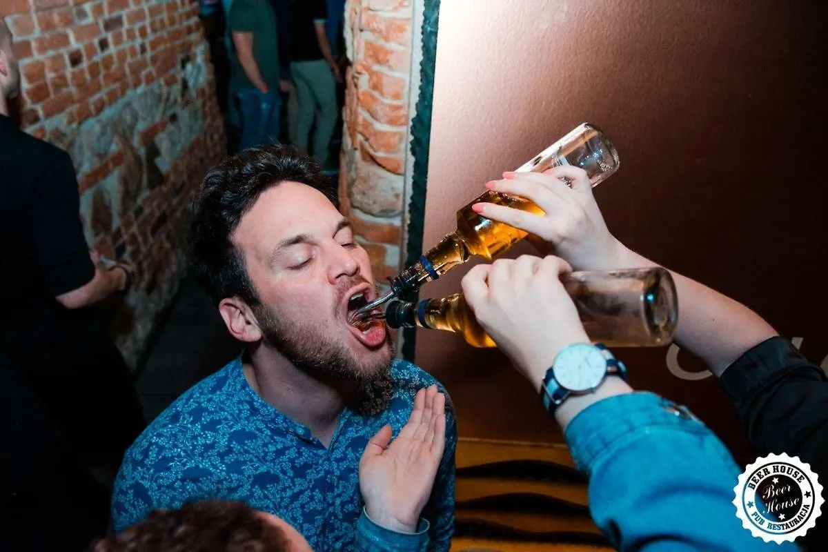 Greg&Tom Beer House Hostel Krasków Πολωνία