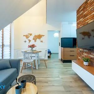 Bluesky - Nad Lomnica15 - Centrum Karpacza, Blisko Deptaka Apartment Karpacz