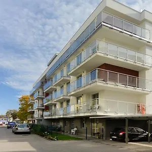 Bursztynowe W Kolobrzegu Sun&relax Apartment Kolberg