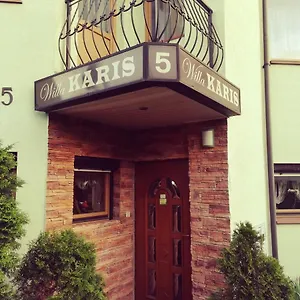  Проживание в семье Karis Польша