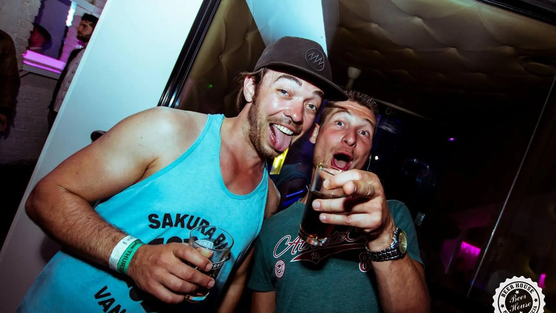 Greg&Tom Beer House Hostel Krakow Poland