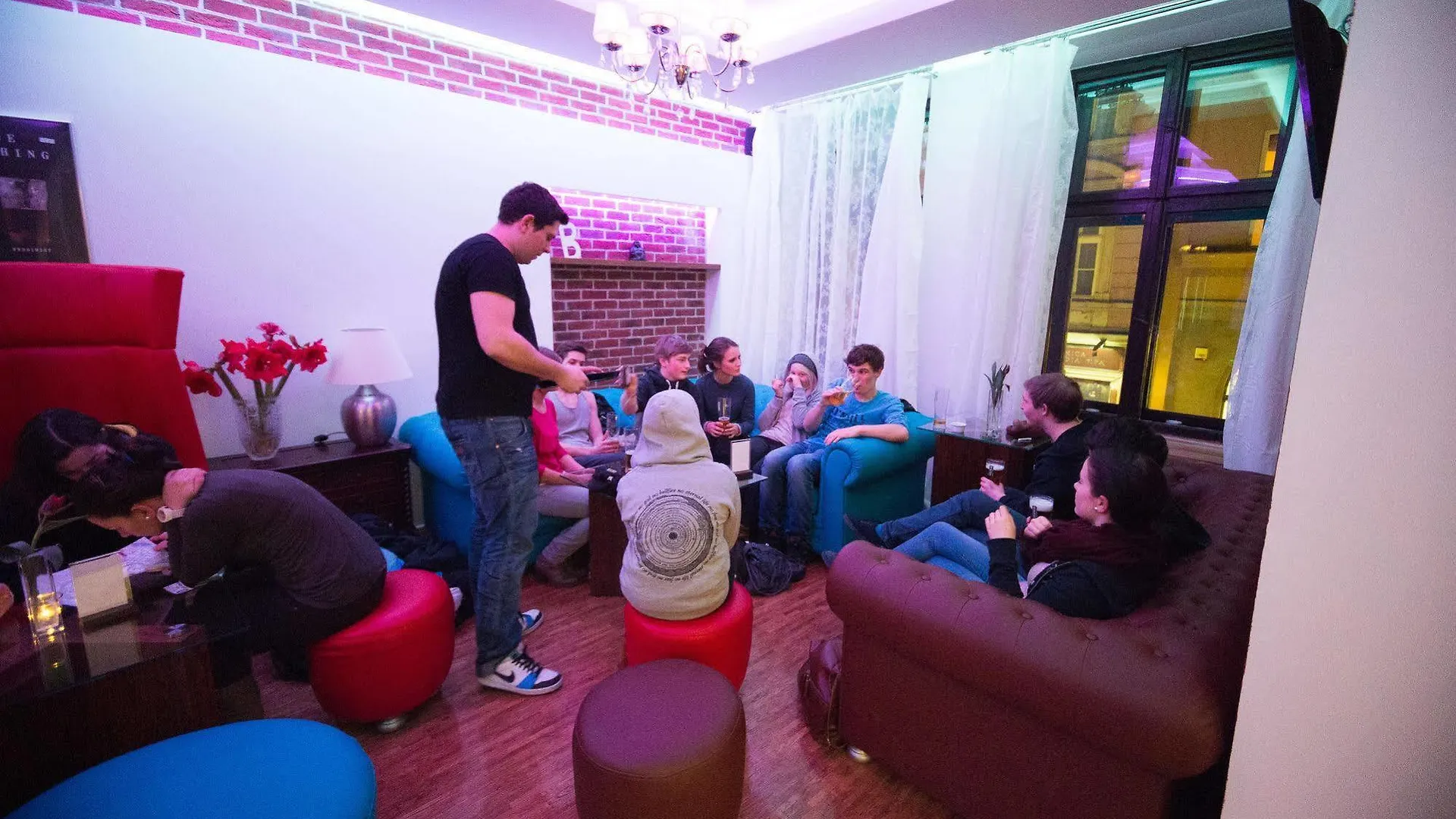 Greg&Tom Beer House Hostel Krakow Poland