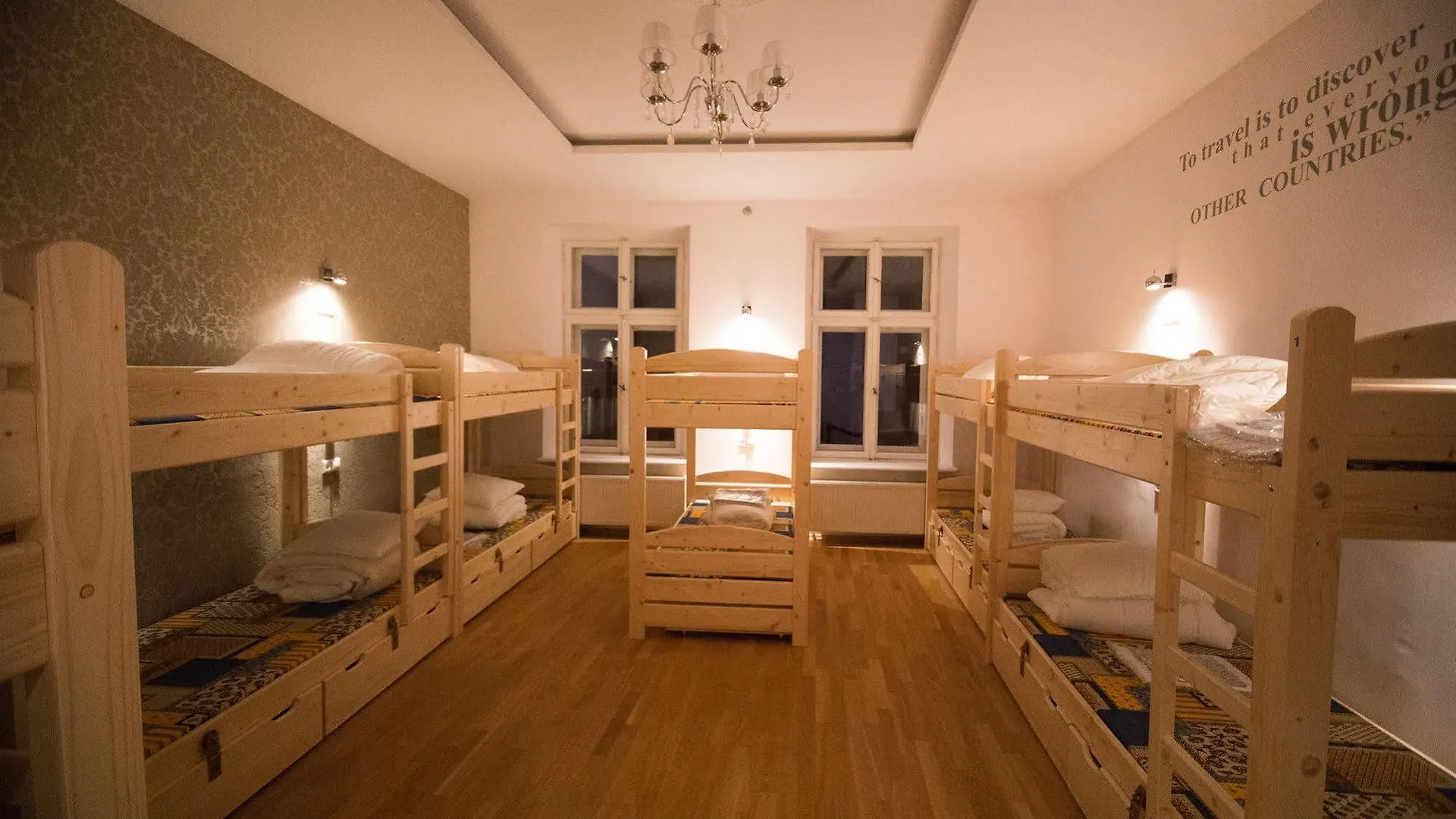 Greg&Tom Beer House Hostel Krakow
